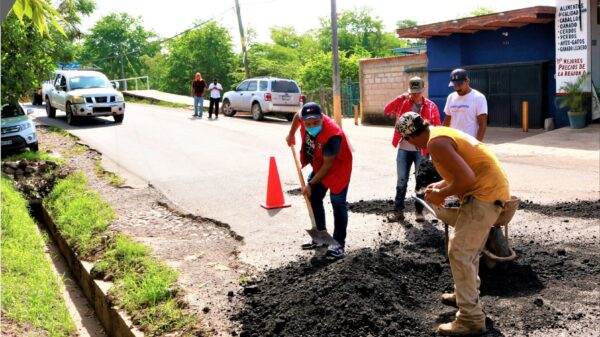 “son obras que traerán beneficio y justicia social para el Municipio”, agregó el alcalde Joao Torres.